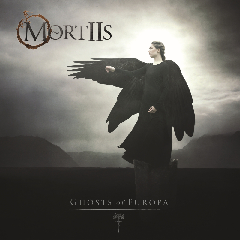 Mortiis - Ghosts of Europa Artbook 2-CD 