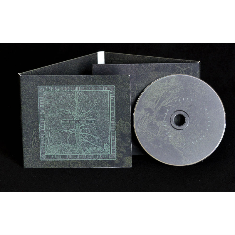 Negura Bunget - Maiastru Sfetnic CD Digipak