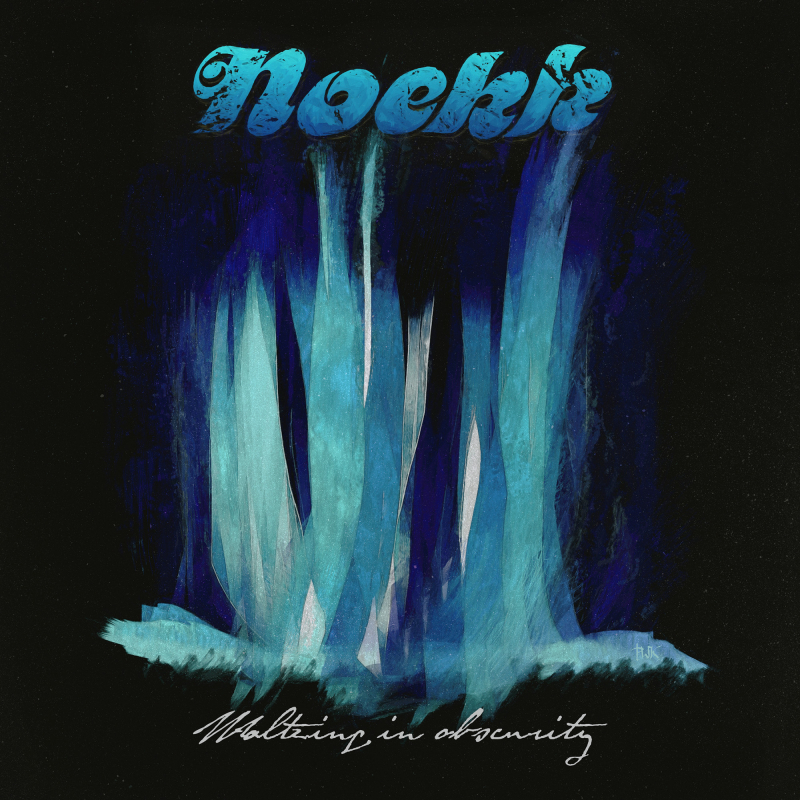 Noekk - Waltzing In Obscurity Vinyl LP  |  Black