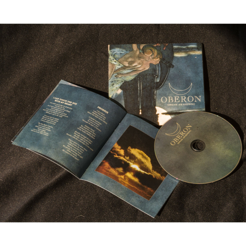 Oberon - Dream Awakening CD Digipak