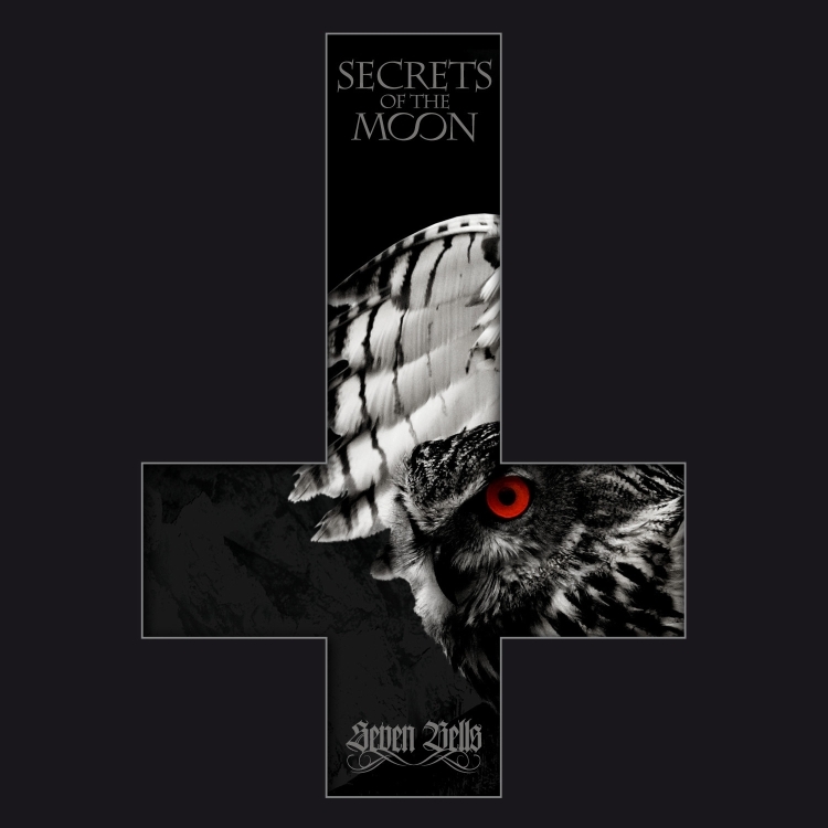 Secrets Of The Moon - Seven Bells CD Digipak