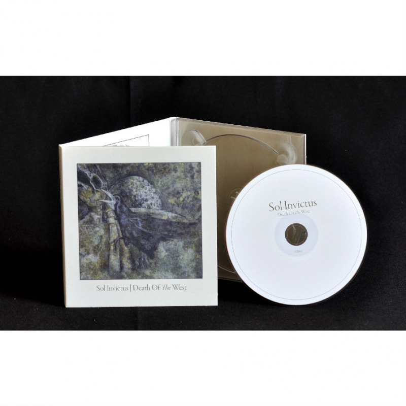 Sol Invictus - Death of the West CD Digipak (AB 042)