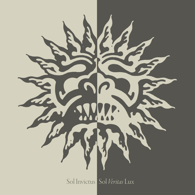 Sol Invictus - Sol Veritas Lux Vinyl 2-LP Gatefold  |  Black