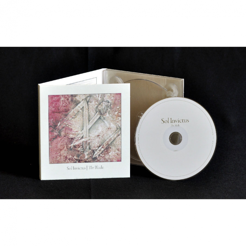 Sol Invictus - The Blade CD Digipak (AB 045)