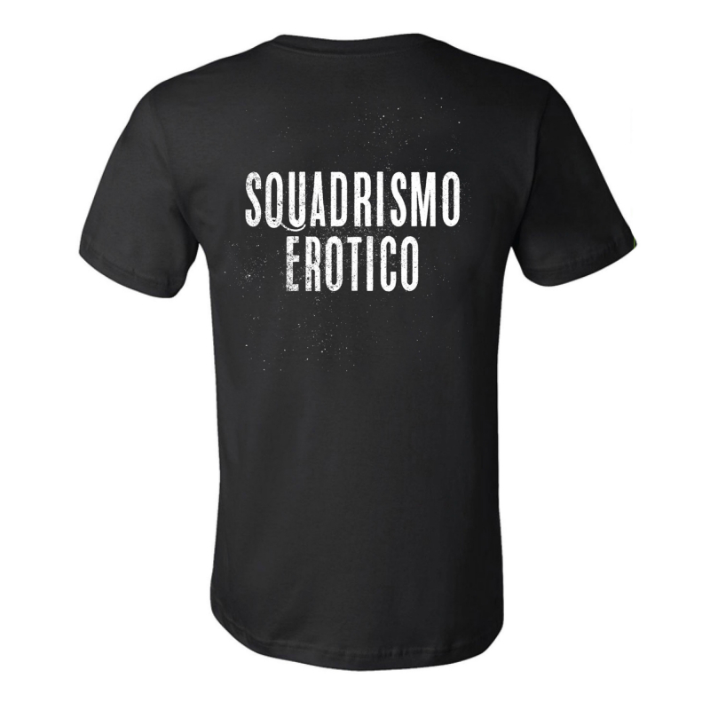 Spiritual Front - Amour Braque T-Shirt  |  XL  |  black