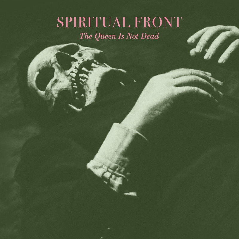 Spiritual Front - The Queen Is Not Dead CD Digipak 