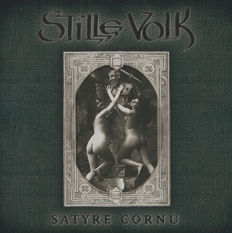 Stille Volk - Satyre Cornu Vinyl LP  |  Marble