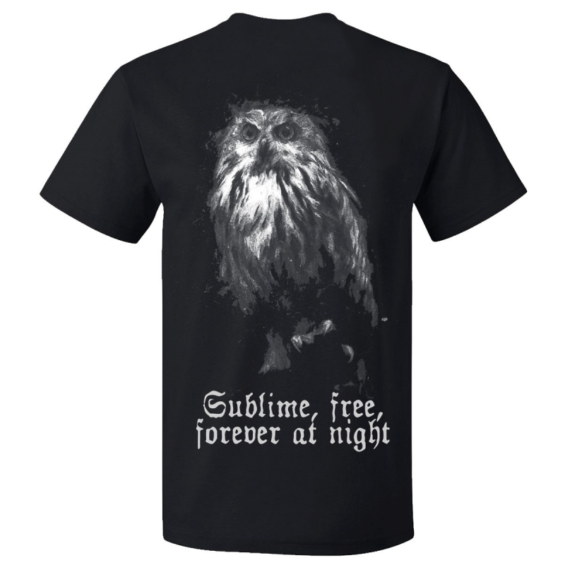Sun Of The Sleepless - Sublime T-Shirt  |  XL  |  black