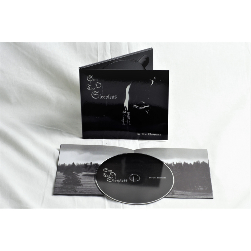 Sun Of The Sleepless - To The Elements CD Digipak 
