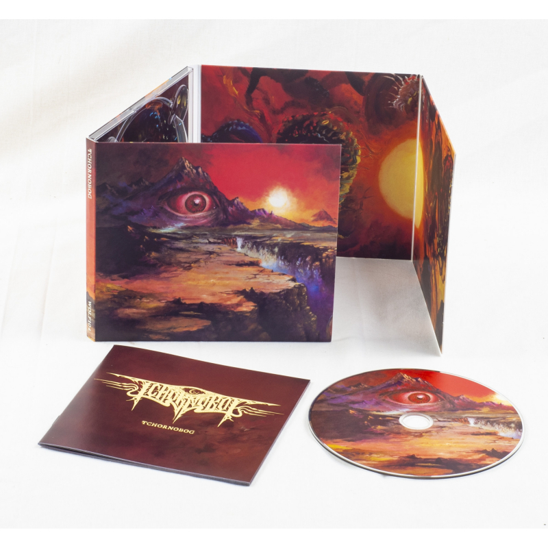 Tchornobog - Tchornobog CD Digipak 