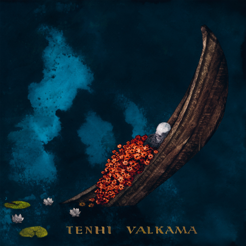 Tenhi - Valkama Vinyl 2-LP Gatefold  |  Clear