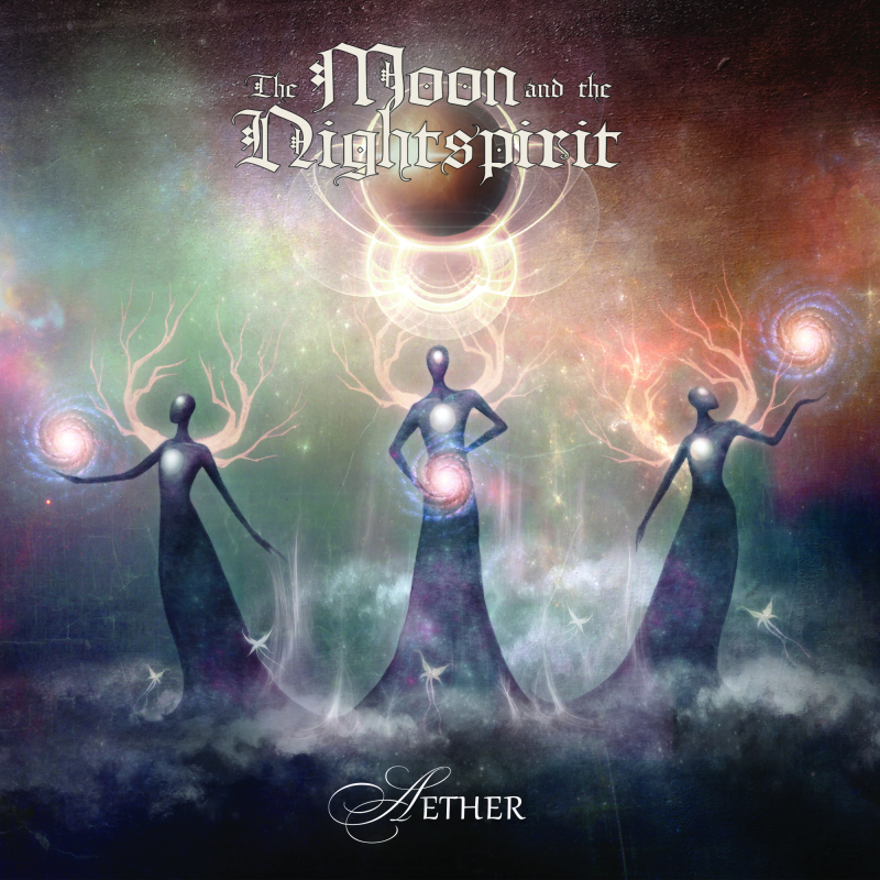 The Moon And The Nightspirit - Aether Vinyl Gatefold LP  |  Black