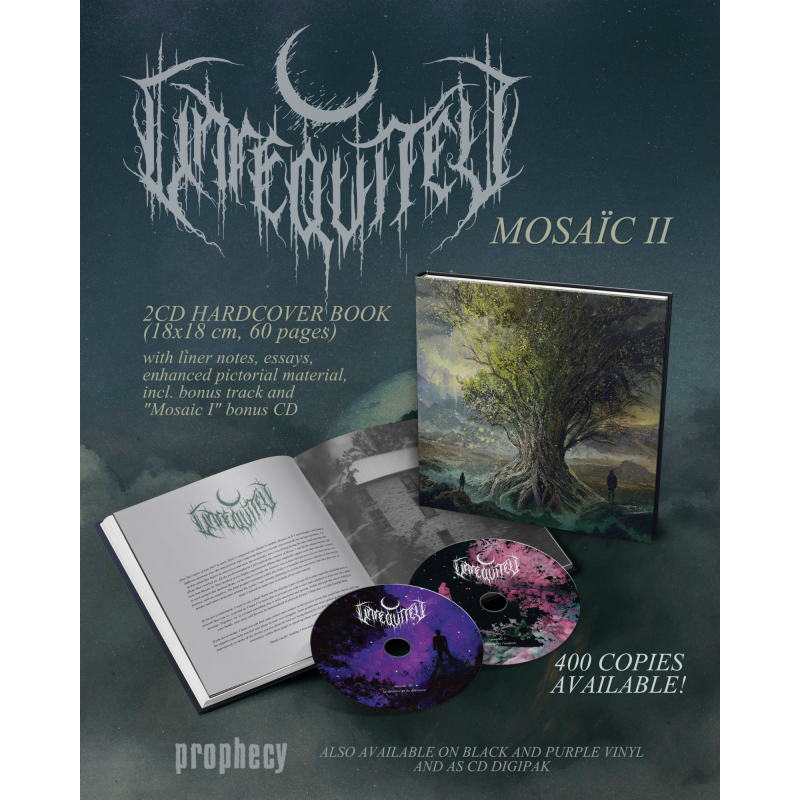 Unreqvited - Mosaic I & II 