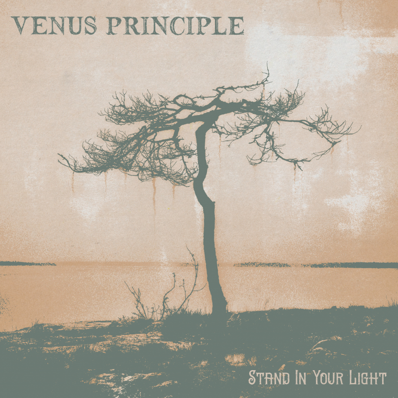 Venus Principle - Stand In Your Light CD Digisleeve 