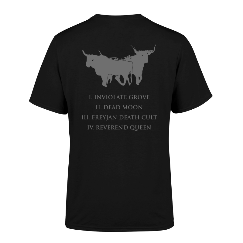 Völur - Death Cult T-Shirt  |  L  |  black