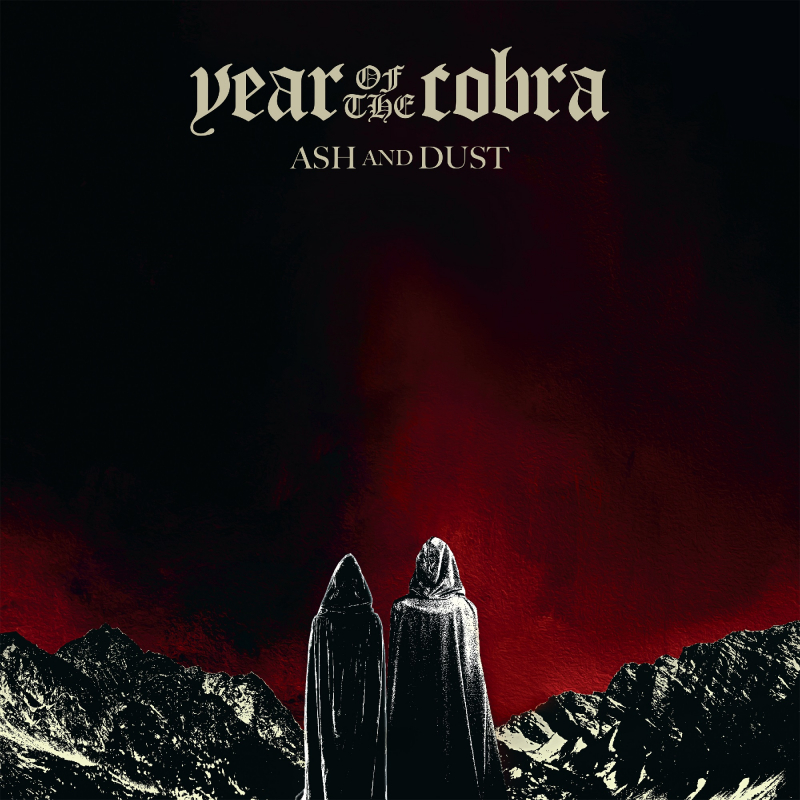 Year Of The Cobra - Ash And Dust Vinyl Gatefold LP  |  Black