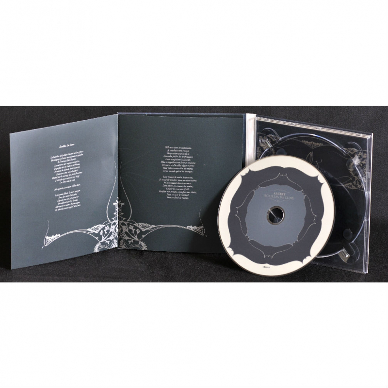 Alcest - Écailles De Lune CD Digipak 