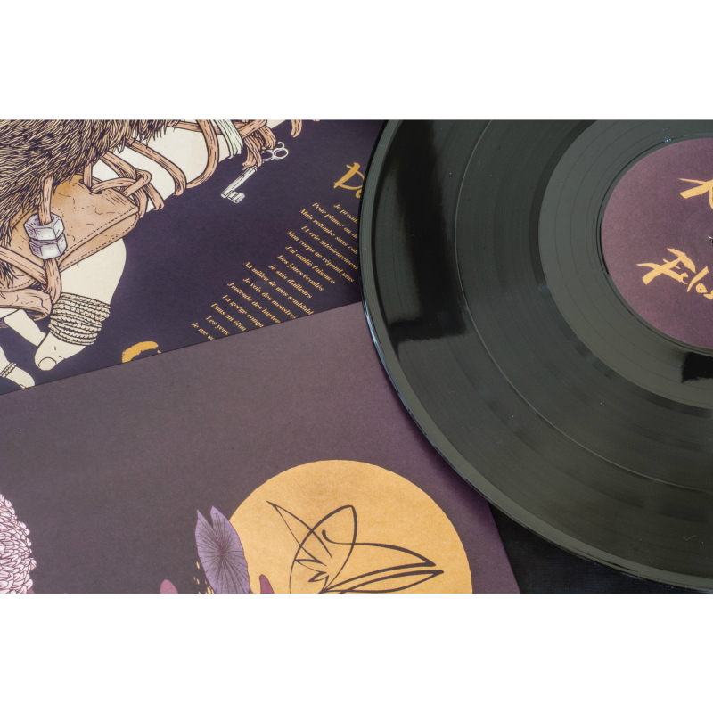 Alcest - Kodama Vinyl LP 