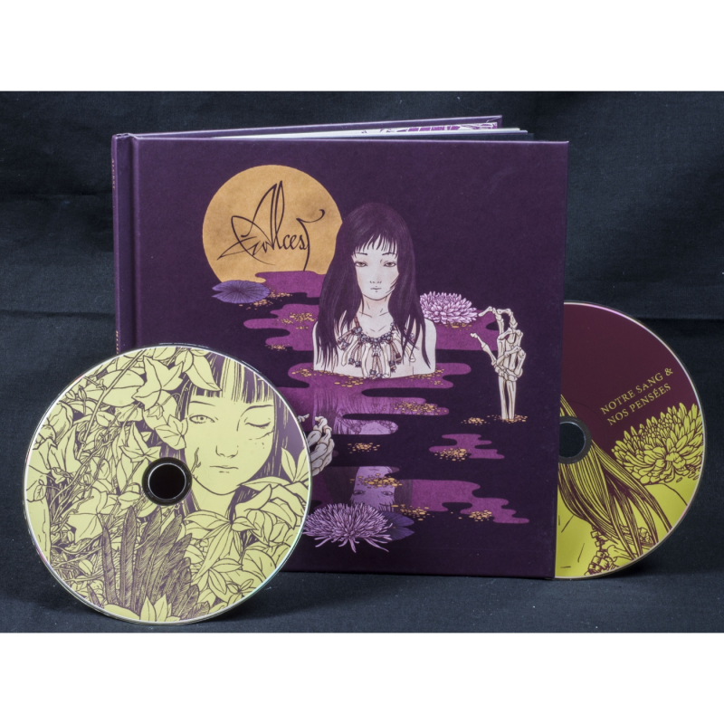 Alcest - Kodama Book 2-CD 