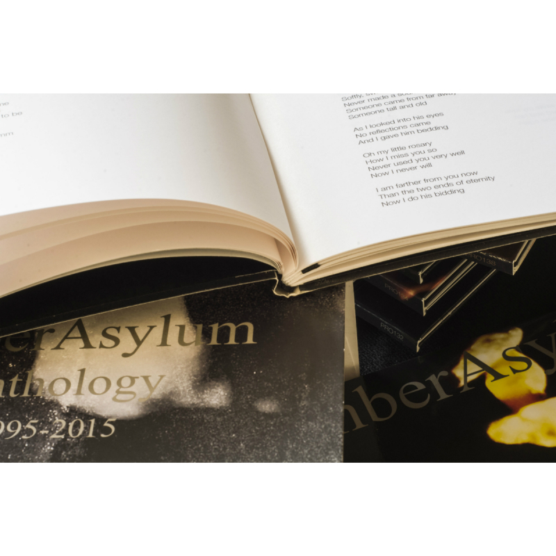 Amber Asylum - Anthology Box