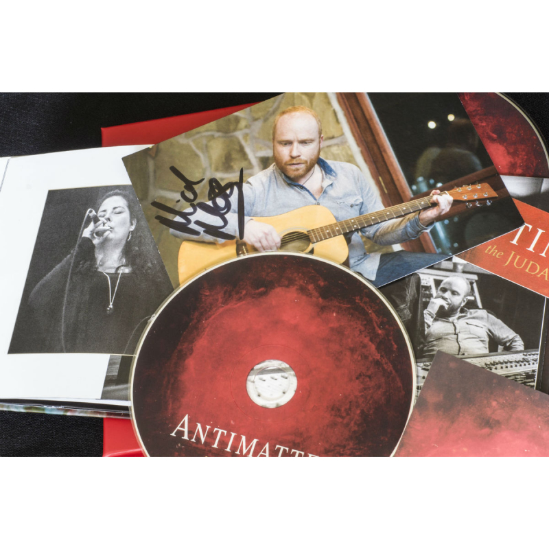 Antimatter - The Judas Table CD