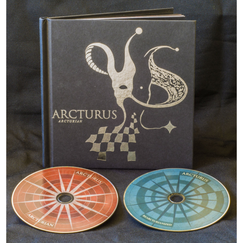 Arcturus - Arcturian CD Digipak 