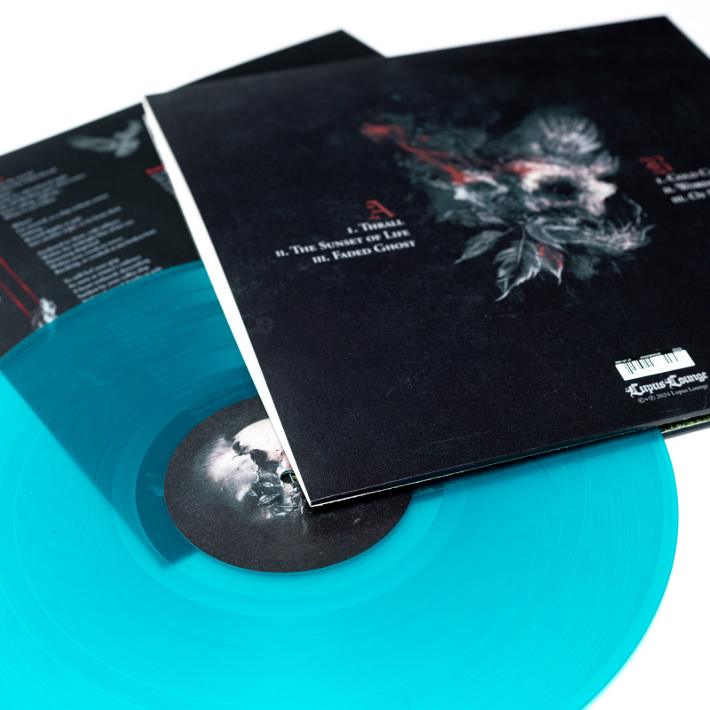 Austere - Beneath The Threshold Vinyl Gatefold LP  |  Colour bio vinyl