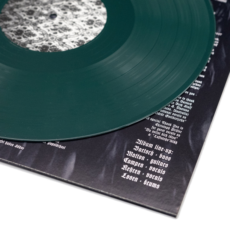 Bethlehem - S.U.i.Z.i.D. Vinyl Gatefold LP  |  Dark Green