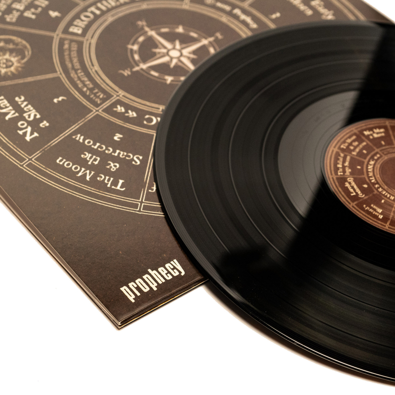 Brother Dege - Farmer's Almanac Vinyl Gatefold LP  |  Black