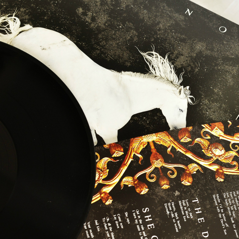 Dool - Here Now, There Then Vinyl LP  |  Black