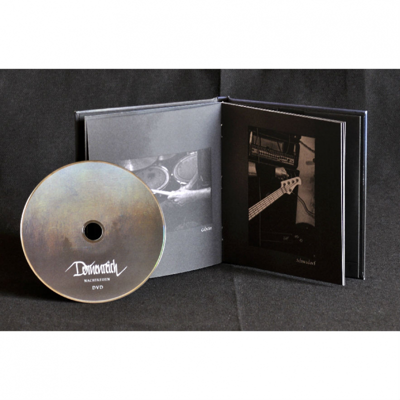 Dornenreich - Nachtreisen DVD+CD Box