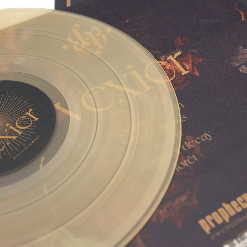 E-L-R - Vexier Vinyl LP  |  Cream