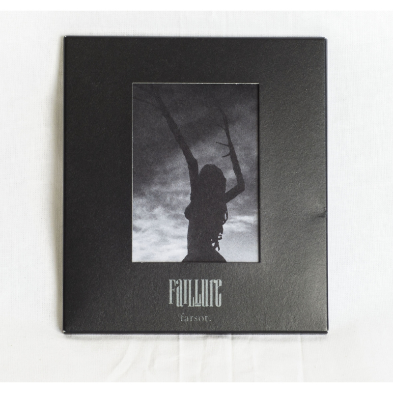 Farsot - FAIL·LURE CD Digipak 