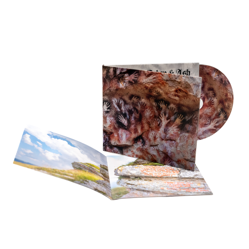 Fauna - Ochre & Ash CD Digipak 