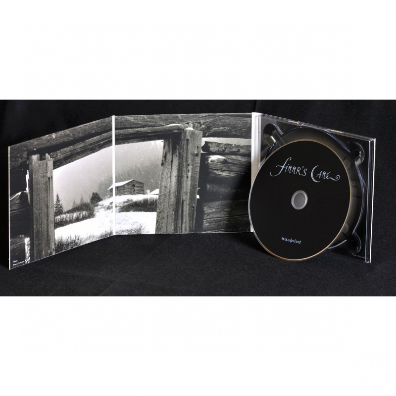 Finnr’s Cane - Wanderlust CD Digipak