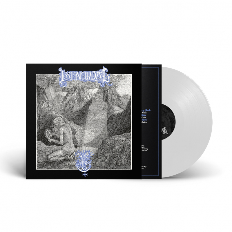Isenordal - Split with Void Omnia Vinyl LP  |  White