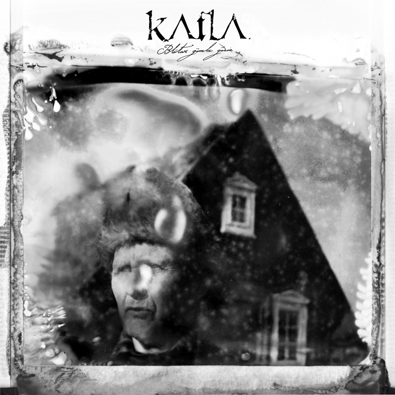 Katla - Allt þetta Helvítis Myrkur Artbook 2-CD 