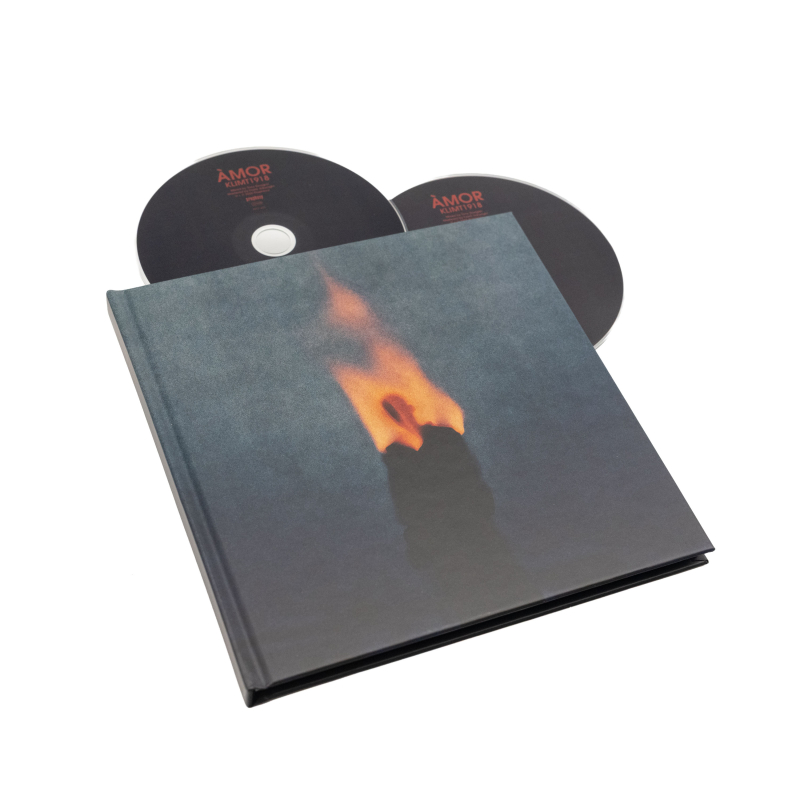 Klimt 1918 - Àmor Artbook 2-CD 
