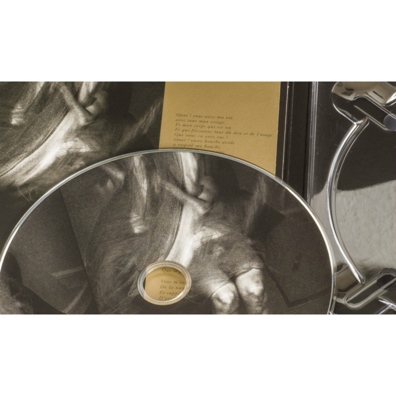 Les Discrets - Virée Nocturne CD Single 