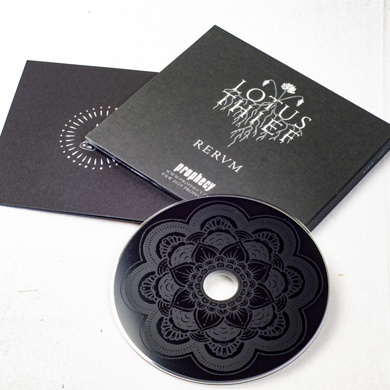 Lotus Thief - Rervm CD Digipak