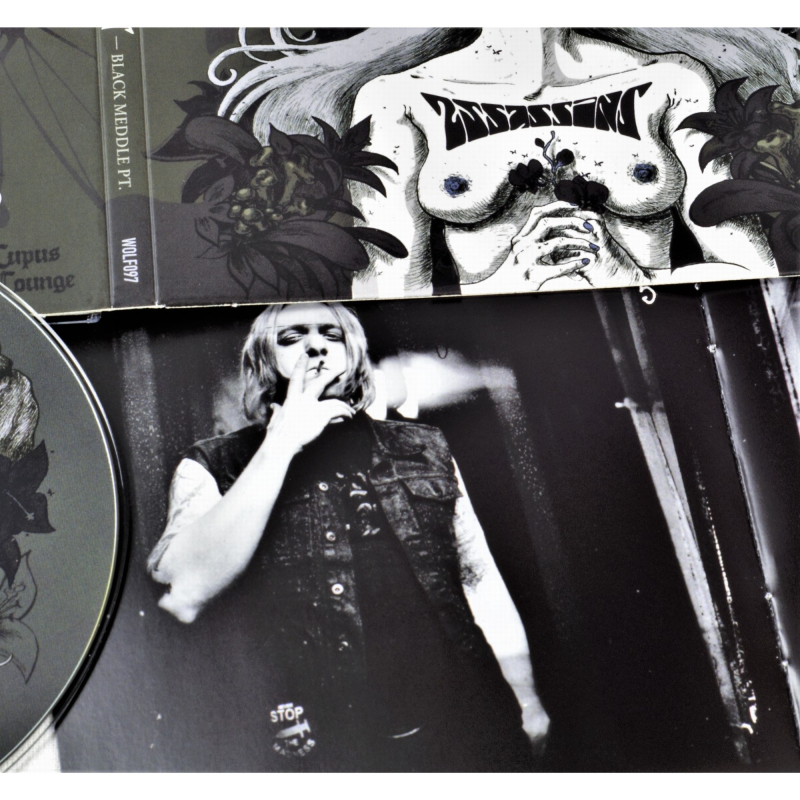 Nachtmystium - Assassins - Black Meddle Pt. I CD Digipak 