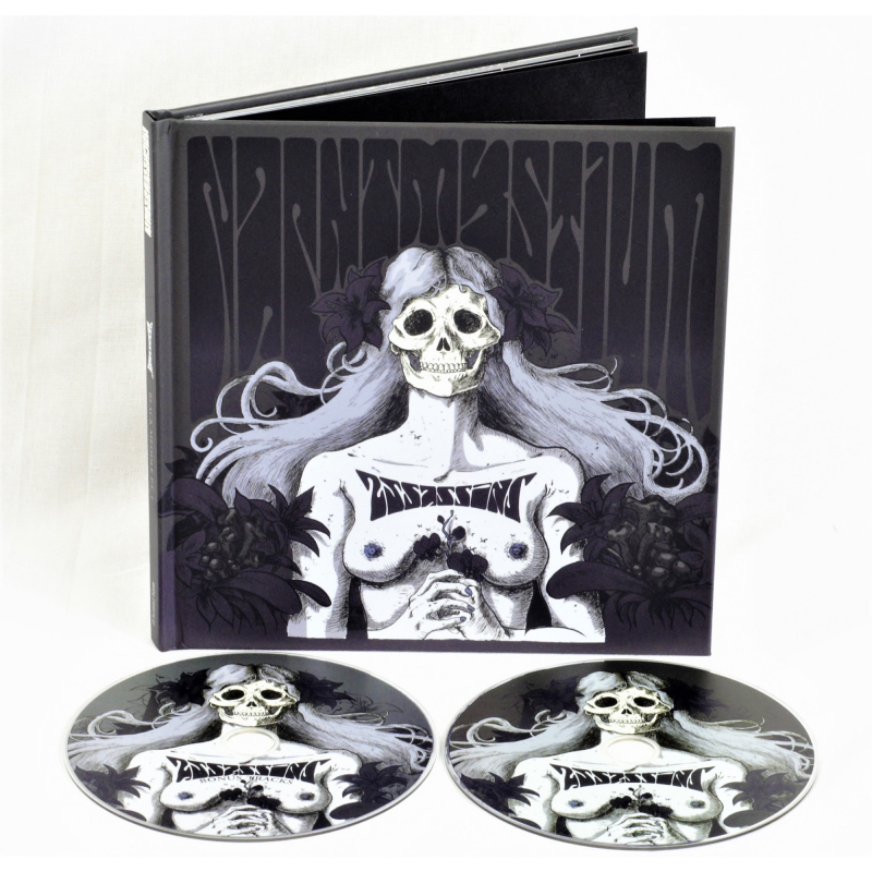 Nachtmystium - Assassins - Black Meddle Pt. I Book 2-CD 
