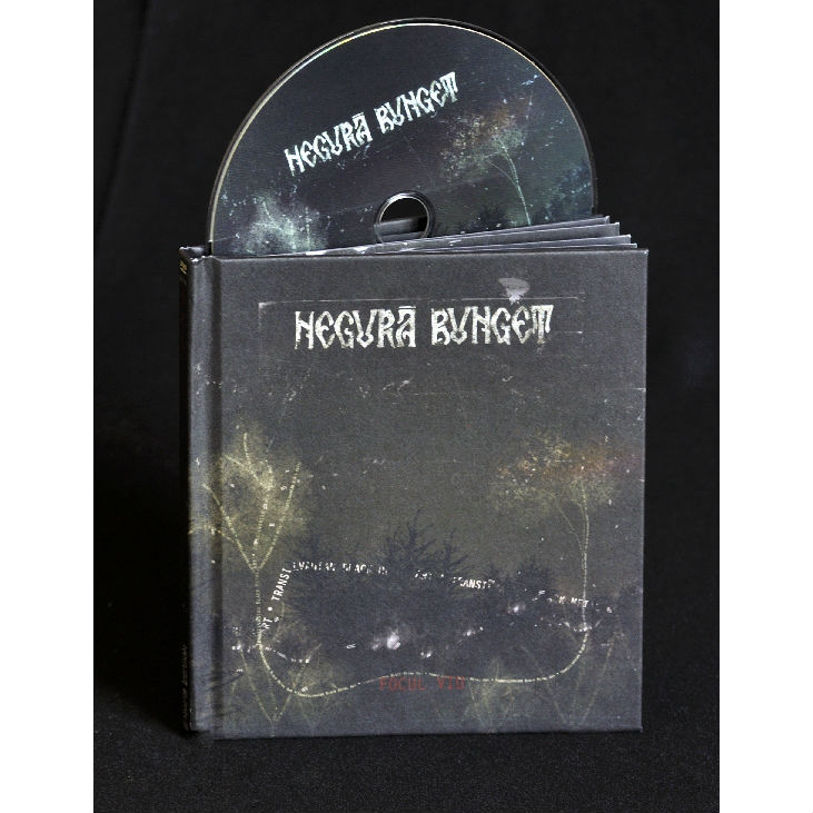 Negura Bunget - Focul Viu CD-2 Digibook