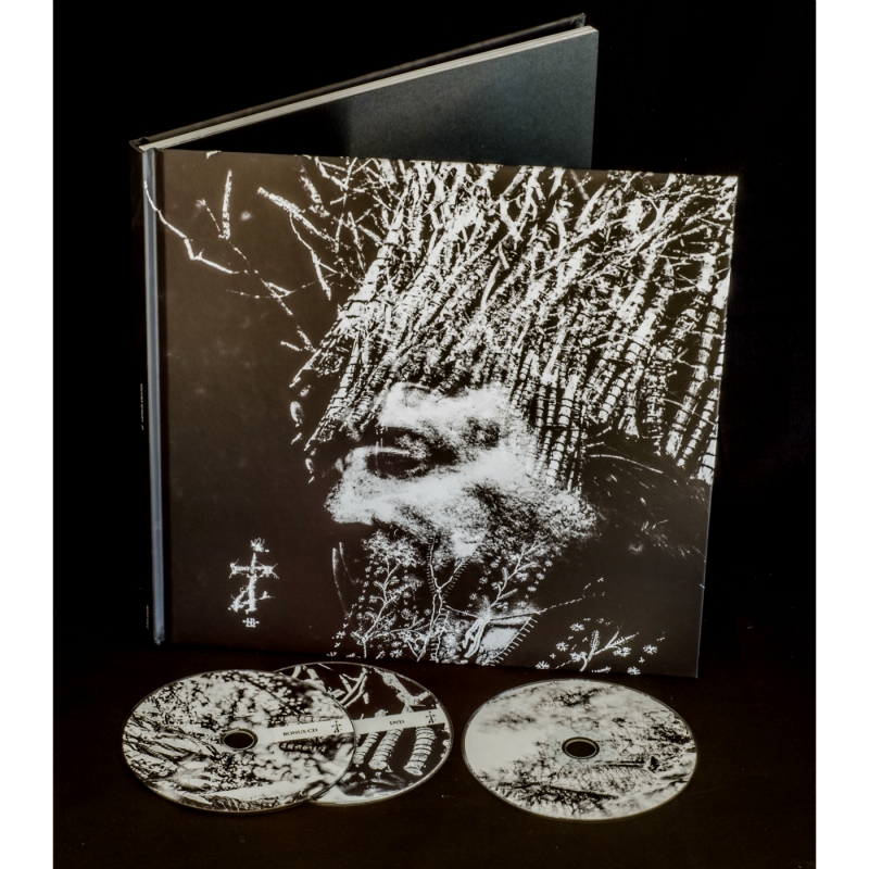 Negura Bunget - ZI Artbook 2CD+DVD 