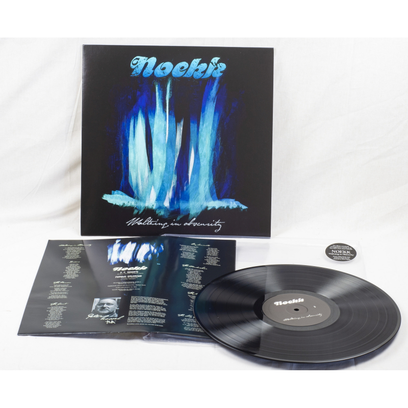 Noekk - Waltzing In Obscurity Vinyl LP  |  Black