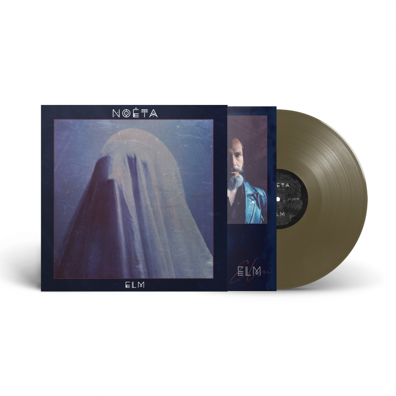 Noêta - Elm Vinyl LP  |  Gold