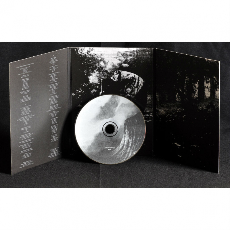 Nucleus Torn - Knell CD Digipak