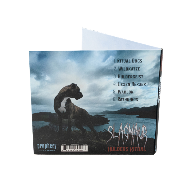 Slagmaur - Hulders Ritual CD Digipak 