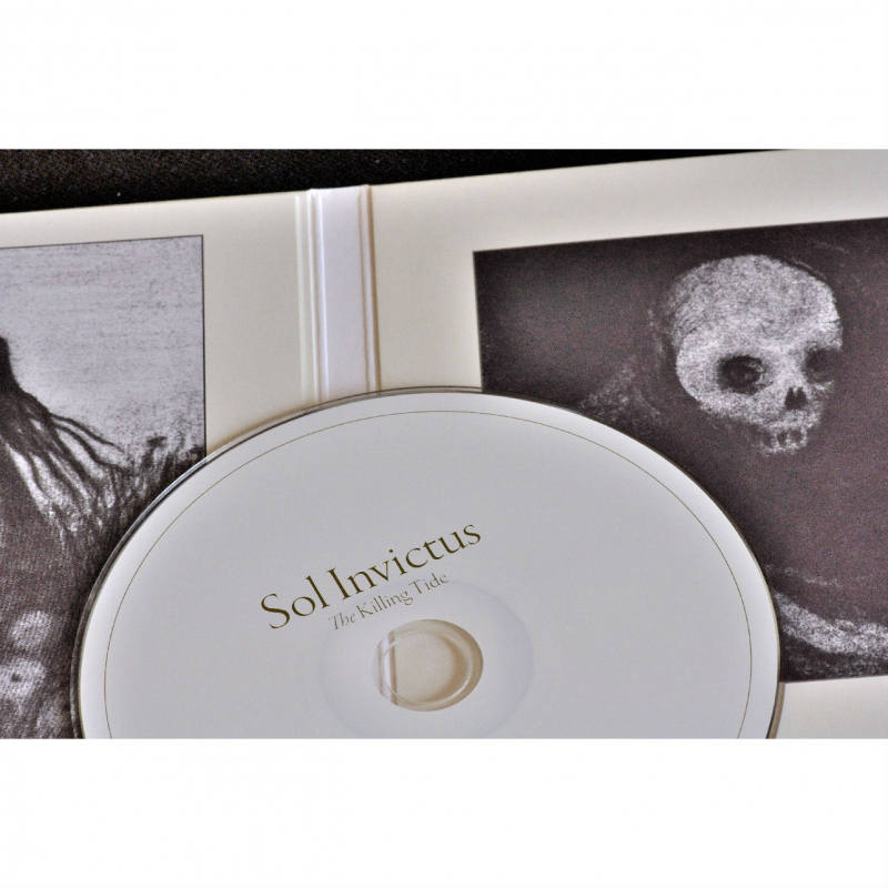 Sol Invictus - The Killing Tide CD Digipak 