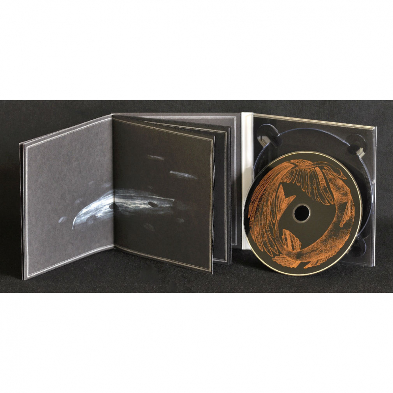Tenhi - Saivo Artbook CD+DVD-A 